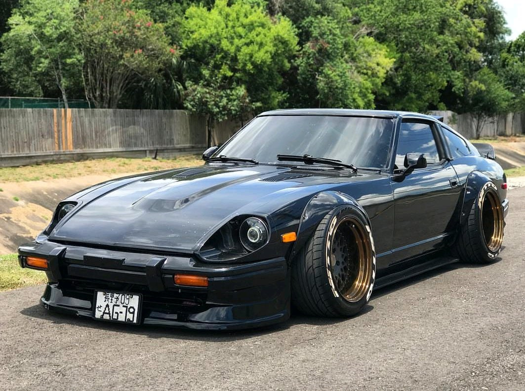 Nissan 280z s30