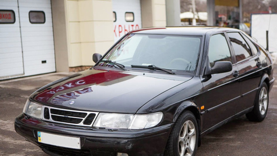 Saab 900 Talladega