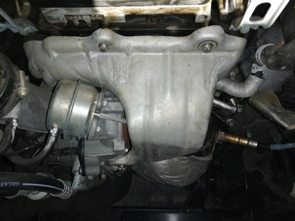 Лечим болячки — Opel Astra J GTC, 1,4 л, 2012 года | своими руками | DRIVE2