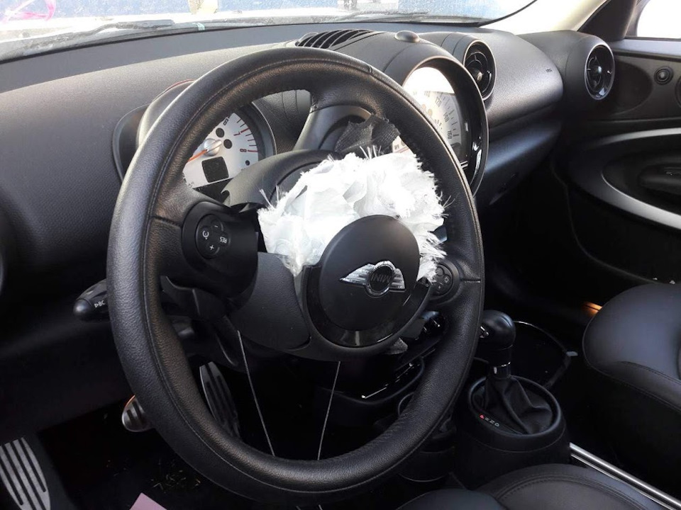 Ищу специалистов по ремонту подушек безопасности — Сообщество «DRIVE2 ...