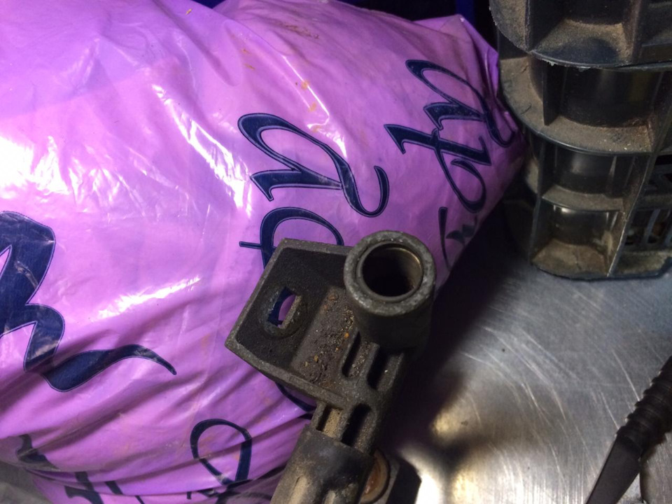 И началась вакханалия! — Mitsubishi RVR (2G), 1,8 л, 1998 года ...