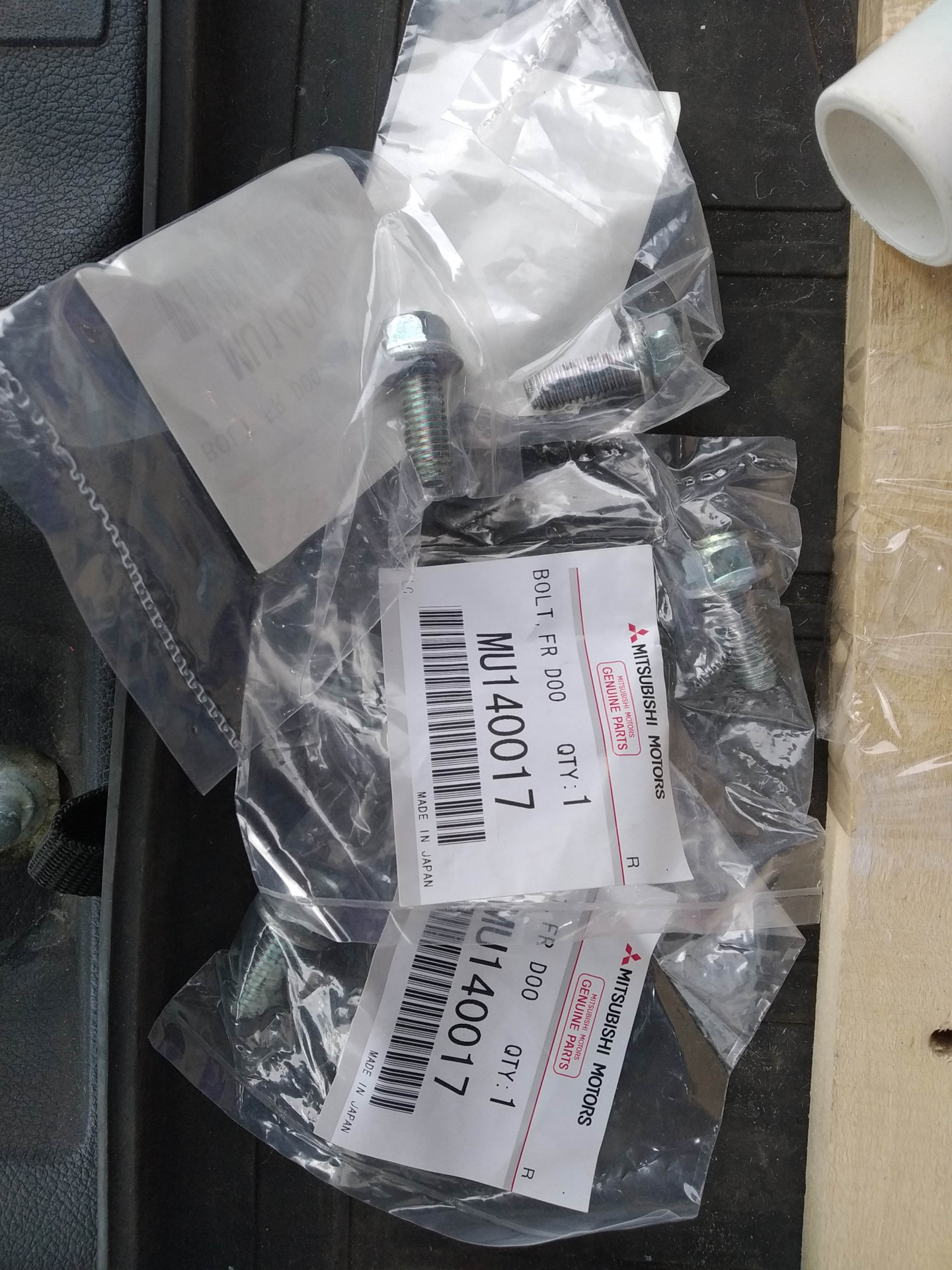 Продам 3/4 — Mitsubishi Lancer X, 2 л, 2008 года | запчасти | DRIVE2