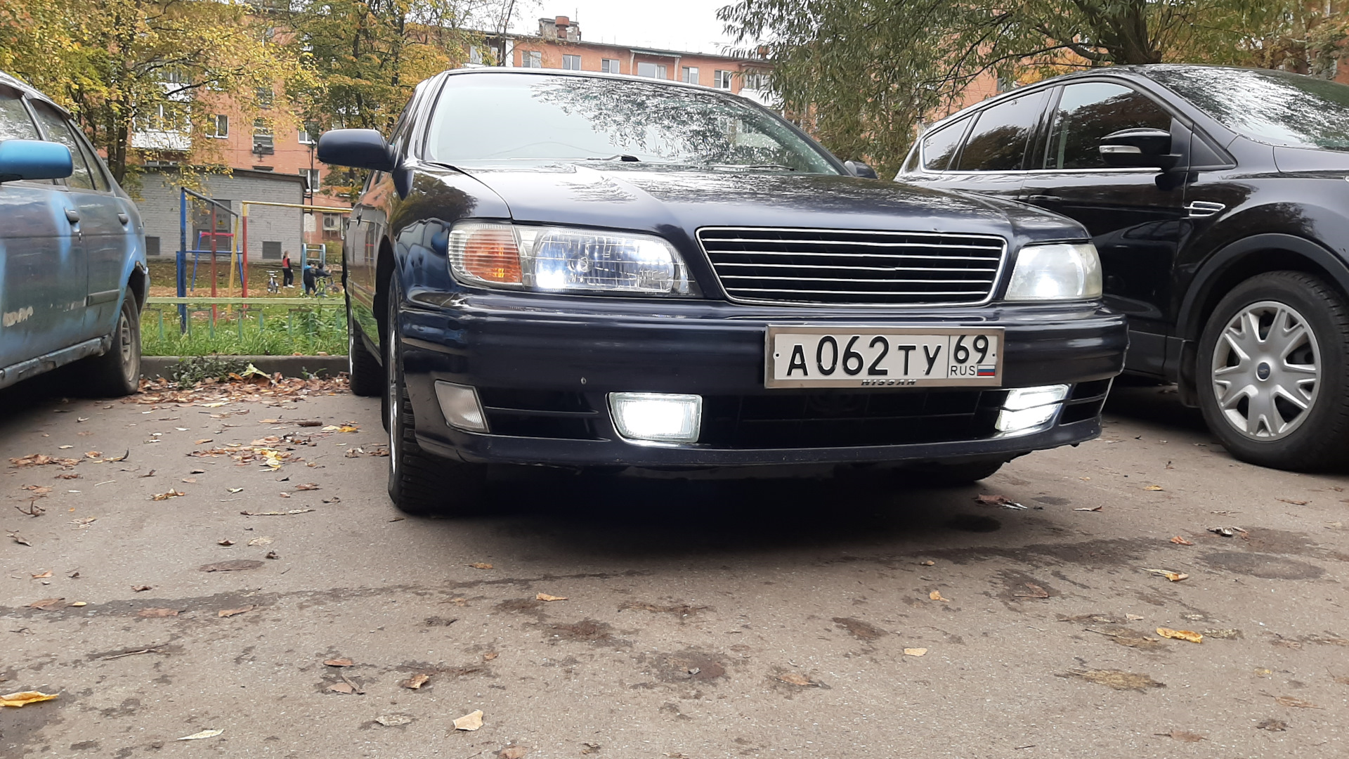 Nissan cefiro 2.0