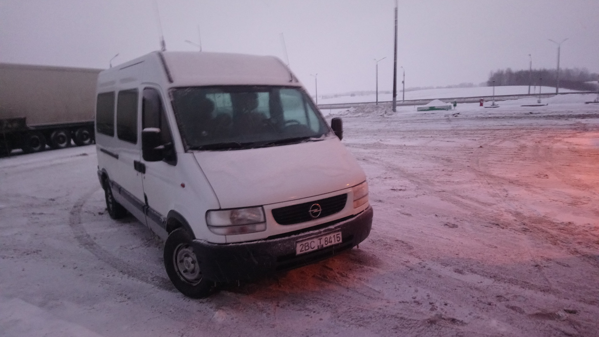 Opel Movano A 2.8 дизельный 1999 | 2,8 DTI SOFIM на DRIVE2