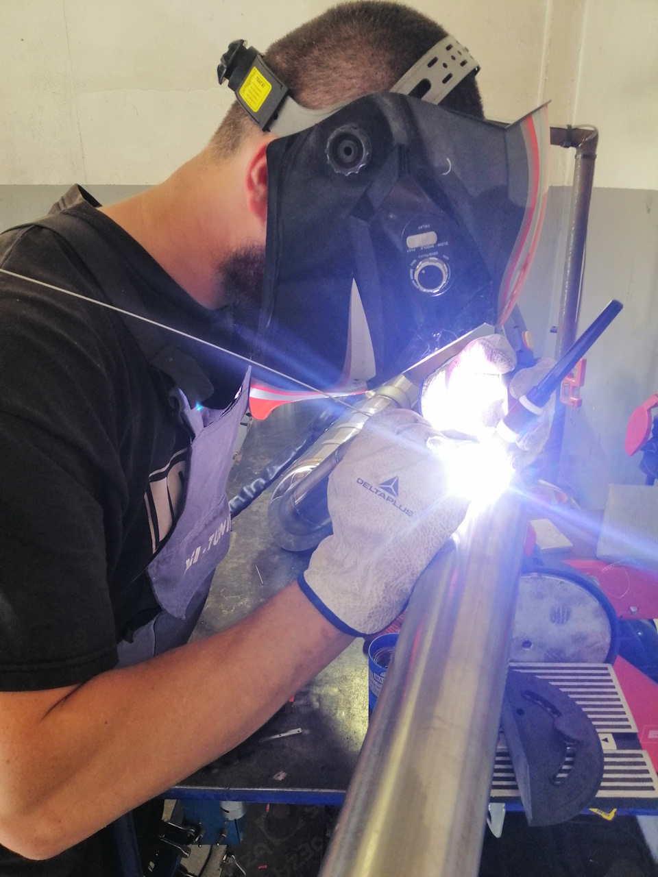 Фото в бортжурнале Audi A4 (B8)