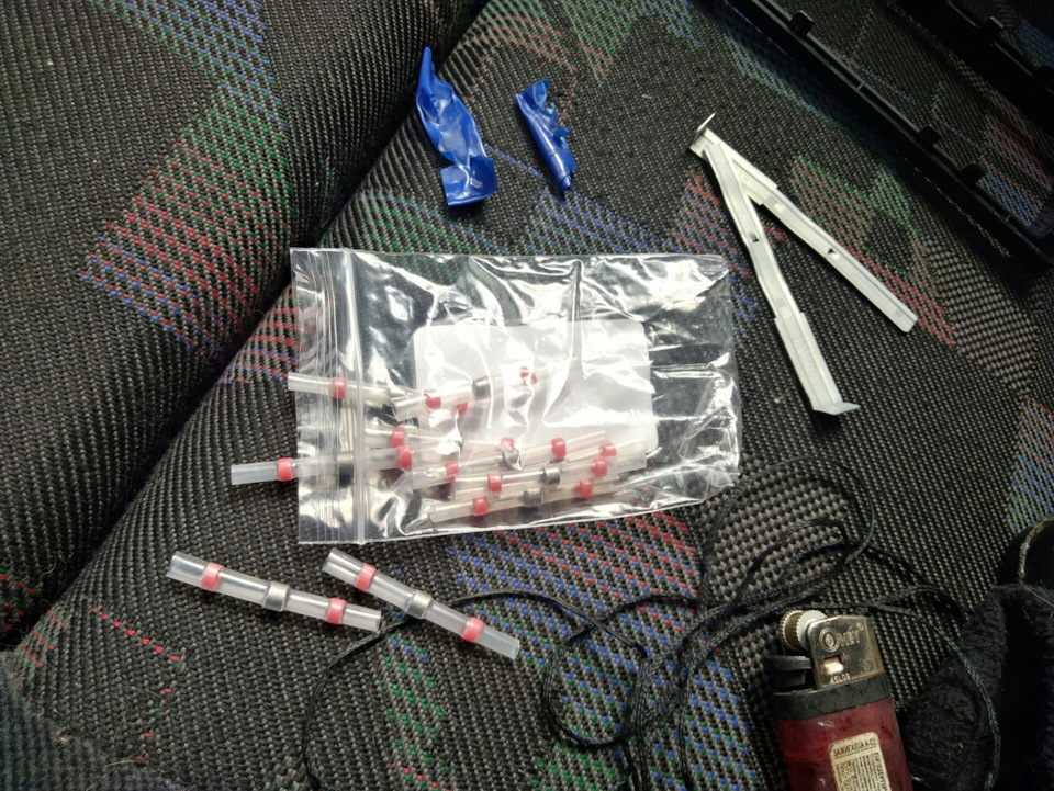 Подключил магнитолу к мультирулю — Opel Vectra B, 2 л, 1999 года ...