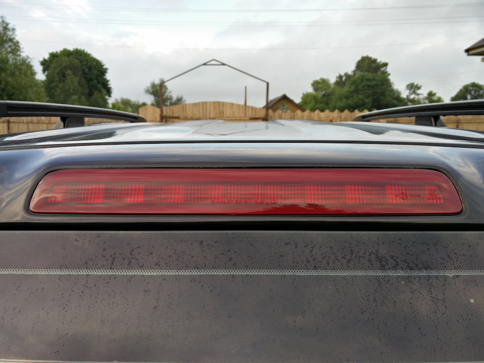 Фото в бортжурнале Toyota Land Cruiser Prado 120-series