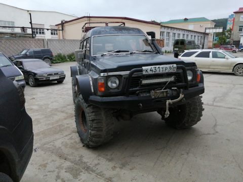 Технические жидкости и специальные масла для максимальной производительности и долговечности автомобилей Nissan Safari Технические жидкости и специальные масла в Ниссан Сафари