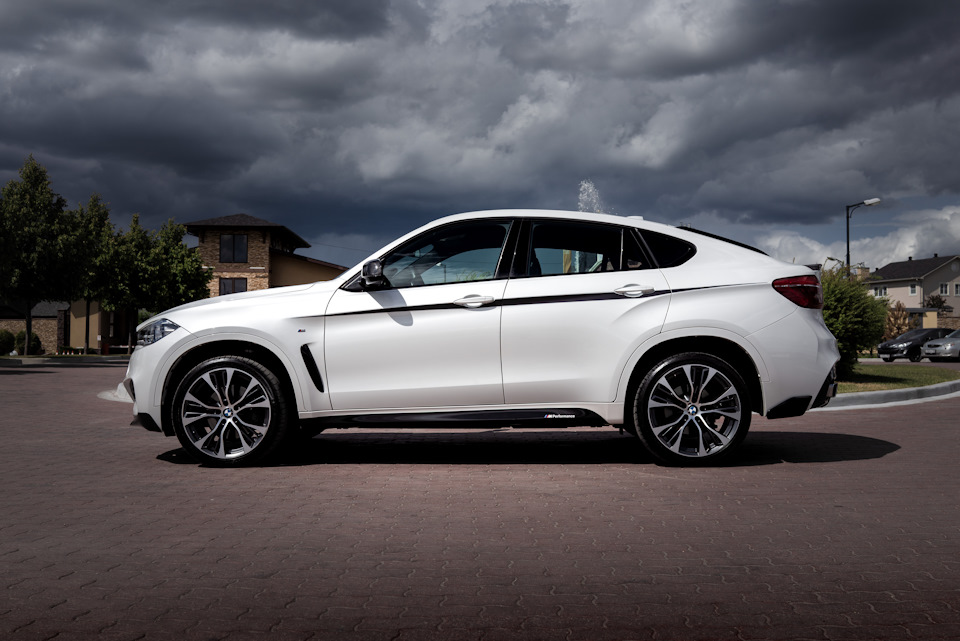 bmw x4 aftermarket accessories