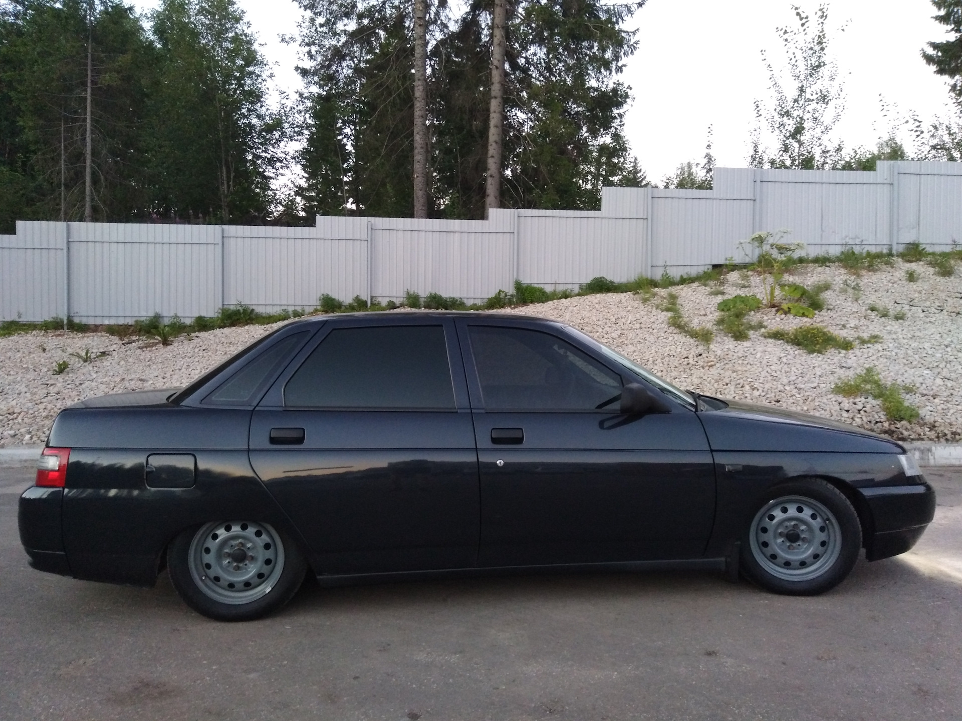 Черная десятка