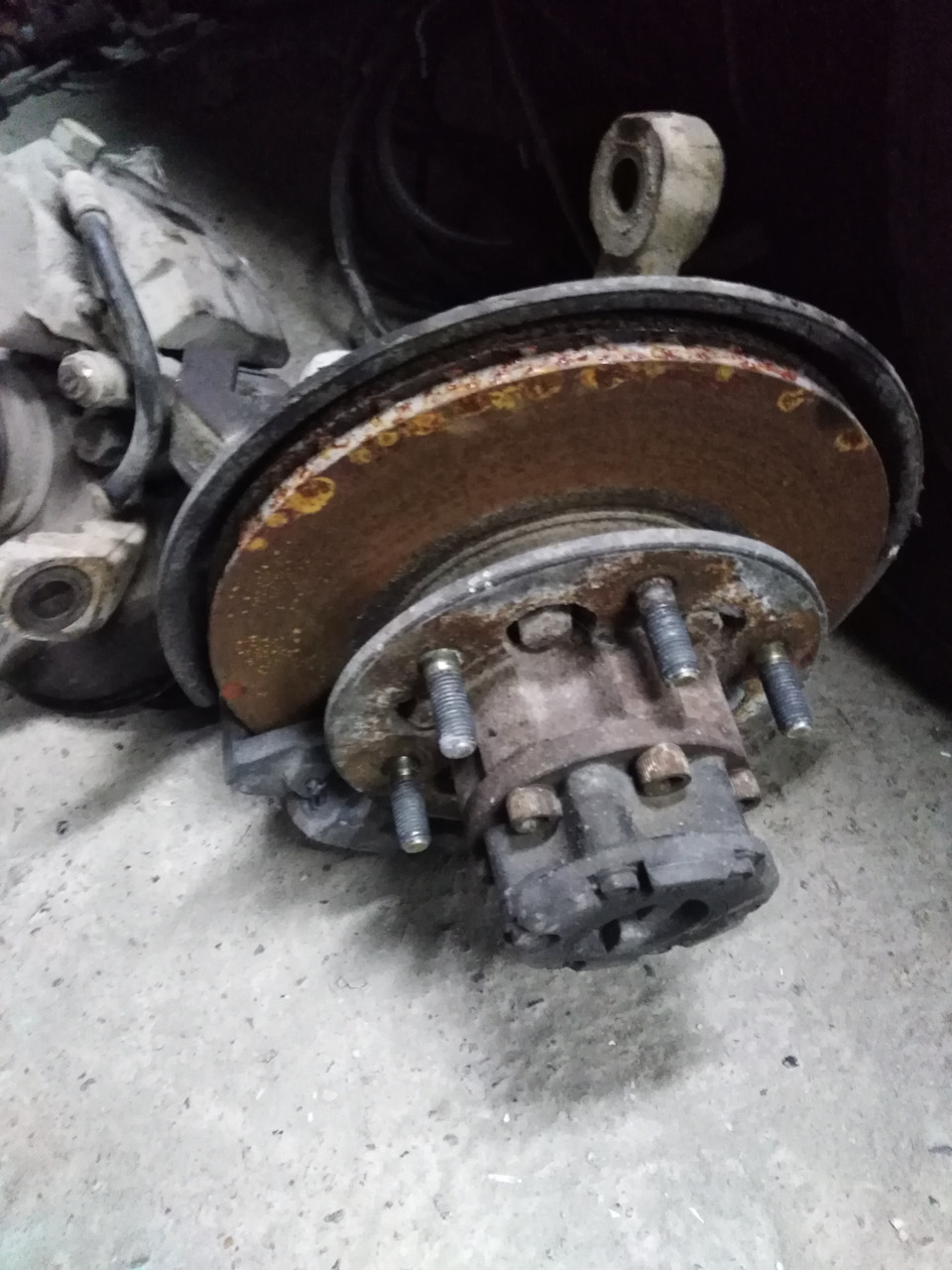 Дело пошло — JMC Baodian, 2,8 л, 2007 года | своими руками | DRIVE2