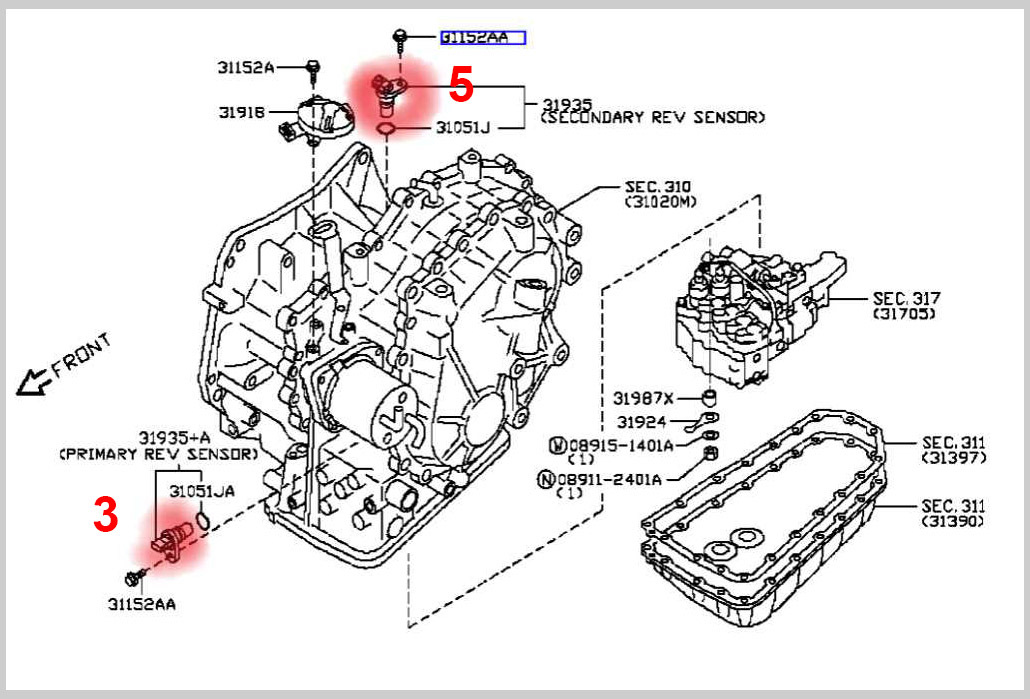 Неисправность трансмиссии. Ошибка 0840. Решено — Mitsubishi Outlander ...