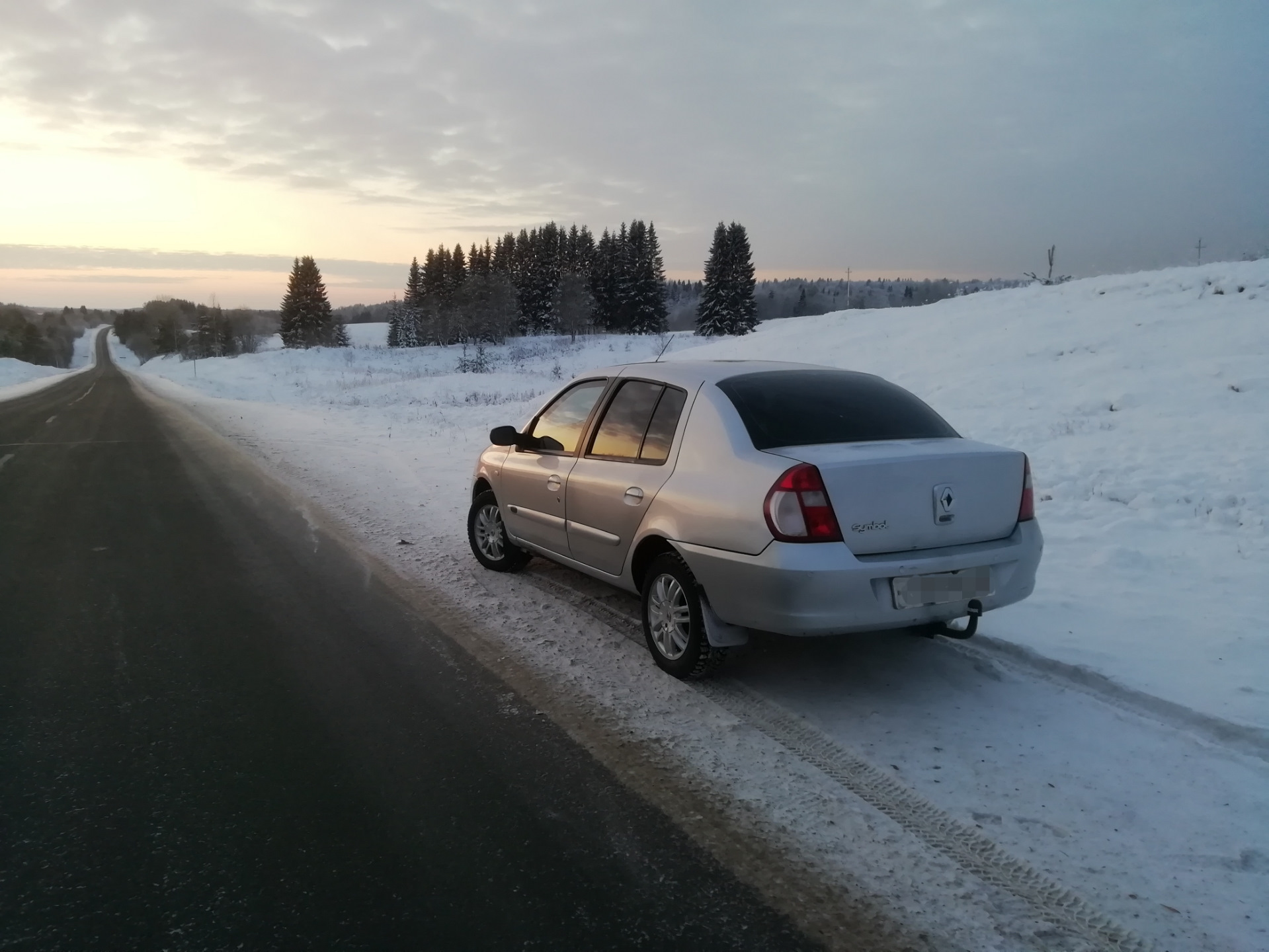ТО 160 000 — Renault Symbol, 1,4 л, 2008 года | плановое ТО | DRIVE2