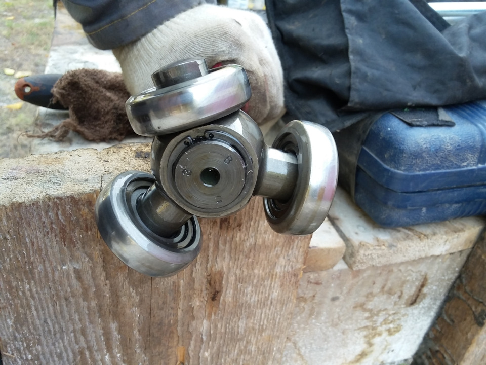 Фото в бортжурнале Nissan X-Trail II (t31)