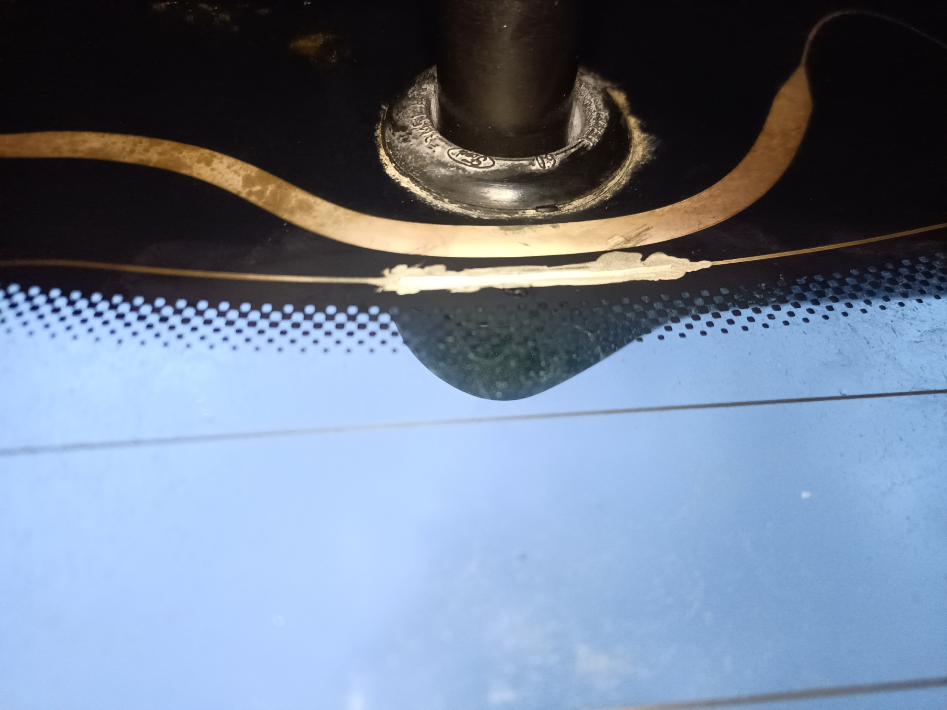 Ремонт обогрева заднего стекла — DRIVE2