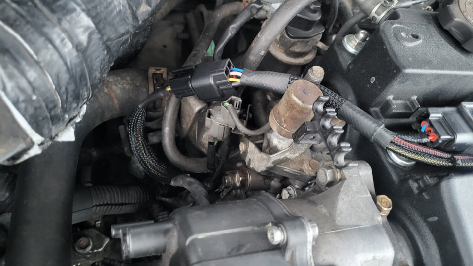 Фото в бортжурнале Honda Prelude (BB5/BB6/BB7/BB8/BB9)