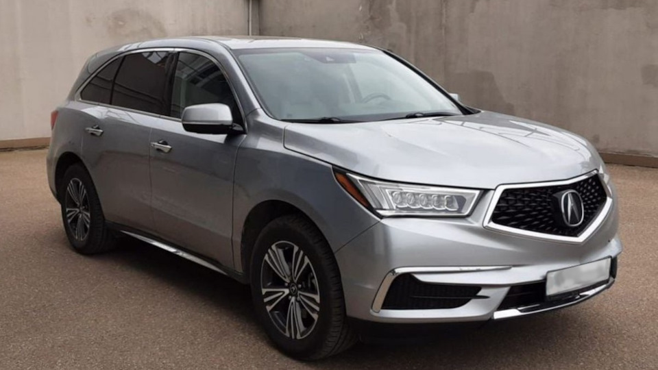 Acura MDX