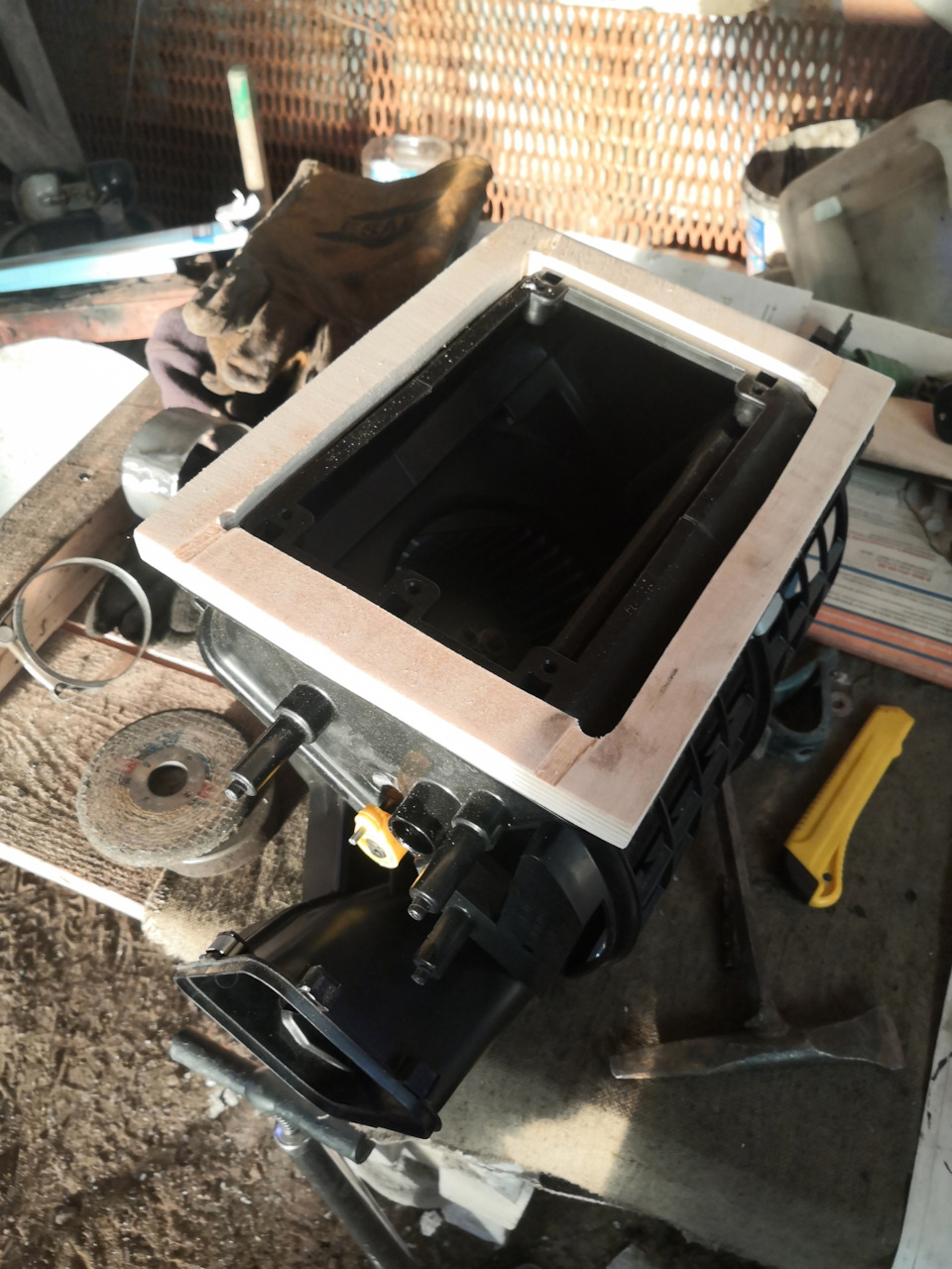 Фото в бортжурнале УАЗ 315195 Hunter