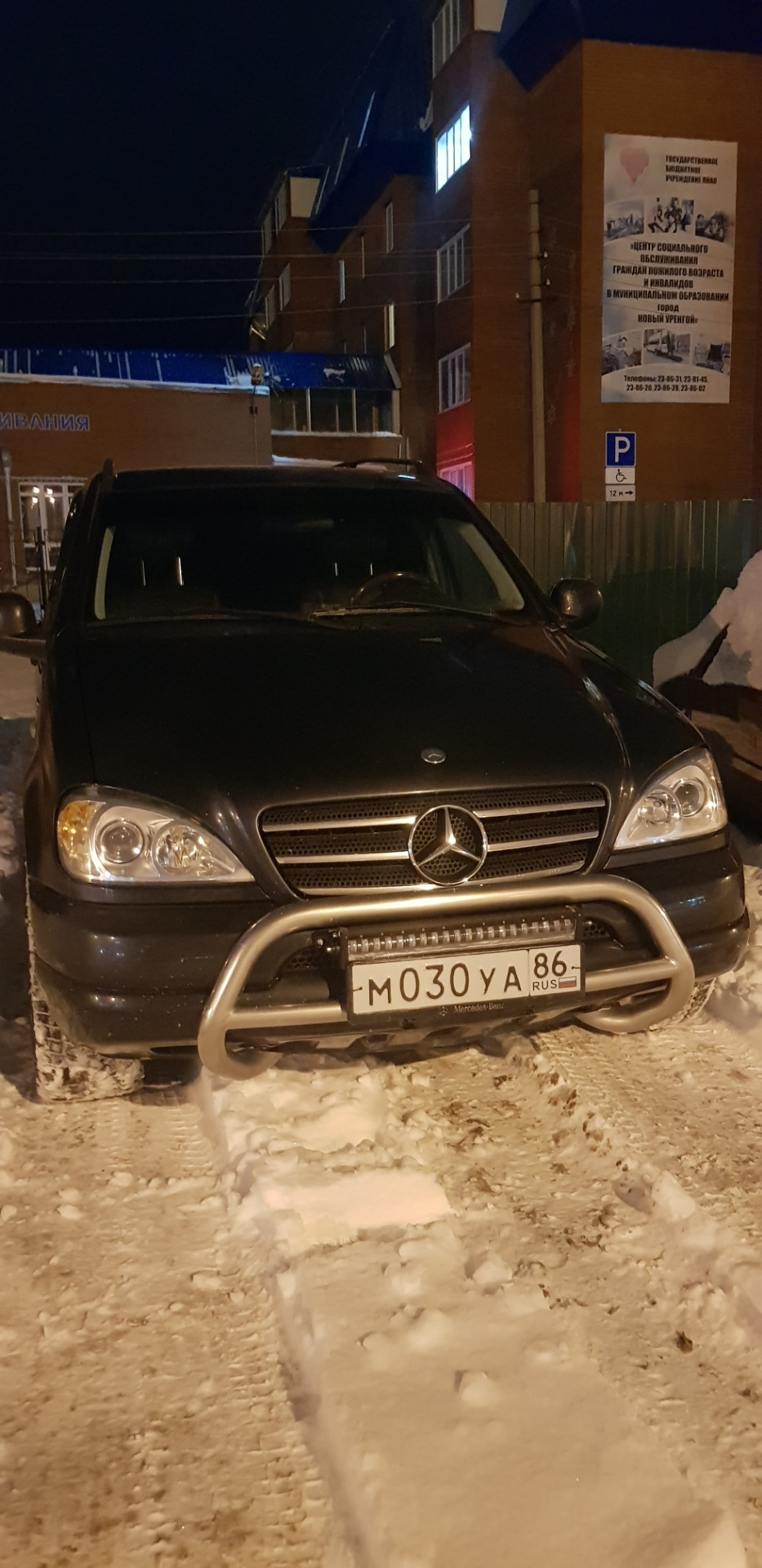 Первая мойка после покупки — Mercedes-Benz M-Class (W163), 4,2 л, 1999 года  | мойка | DRIVE2