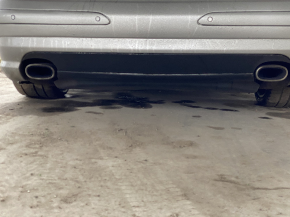 Пятаки зло или как я сломал двухконтурный гур. — Mercedes-Benz SL-Class ...