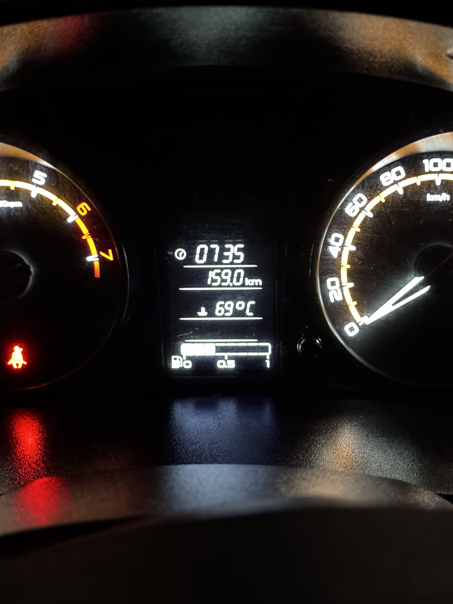 Термостат — Lada Гранта (2G) FL, 1,6 л, 2023 года | поломка | DRIVE2