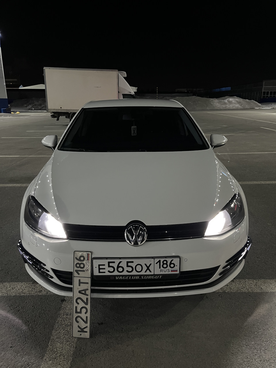 Машина продана ! — Volkswagen Golf Mk7, 1,4 л, 2013 года | продажа машины |  DRIVE2