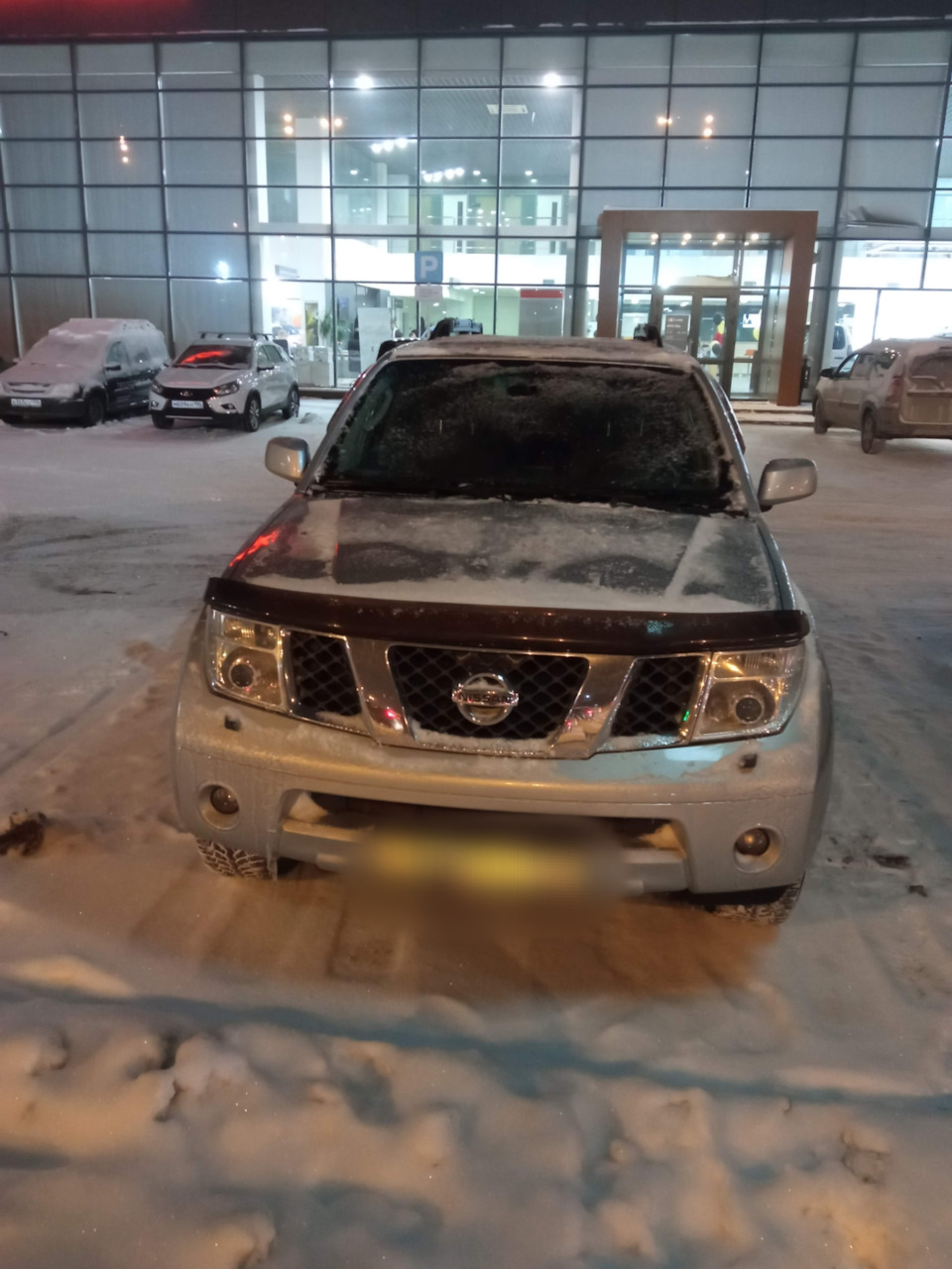 Чистка ДМРВ! — Nissan Pathfinder (3G), 2,5 л, 2007 года | своими руками |  DRIVE2