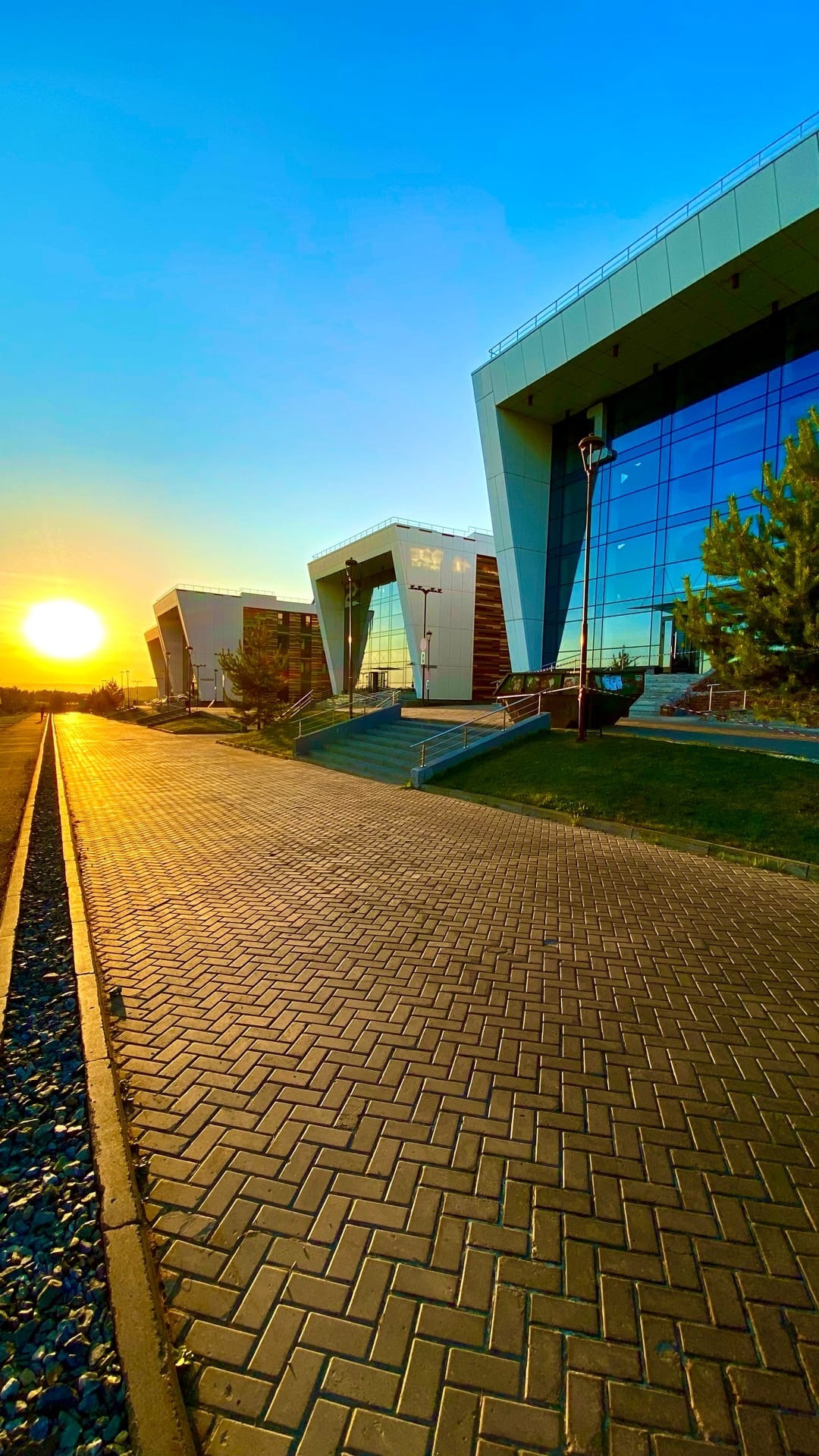 Иннополис — ИТ город. Аналог сколково? — DRIVE2