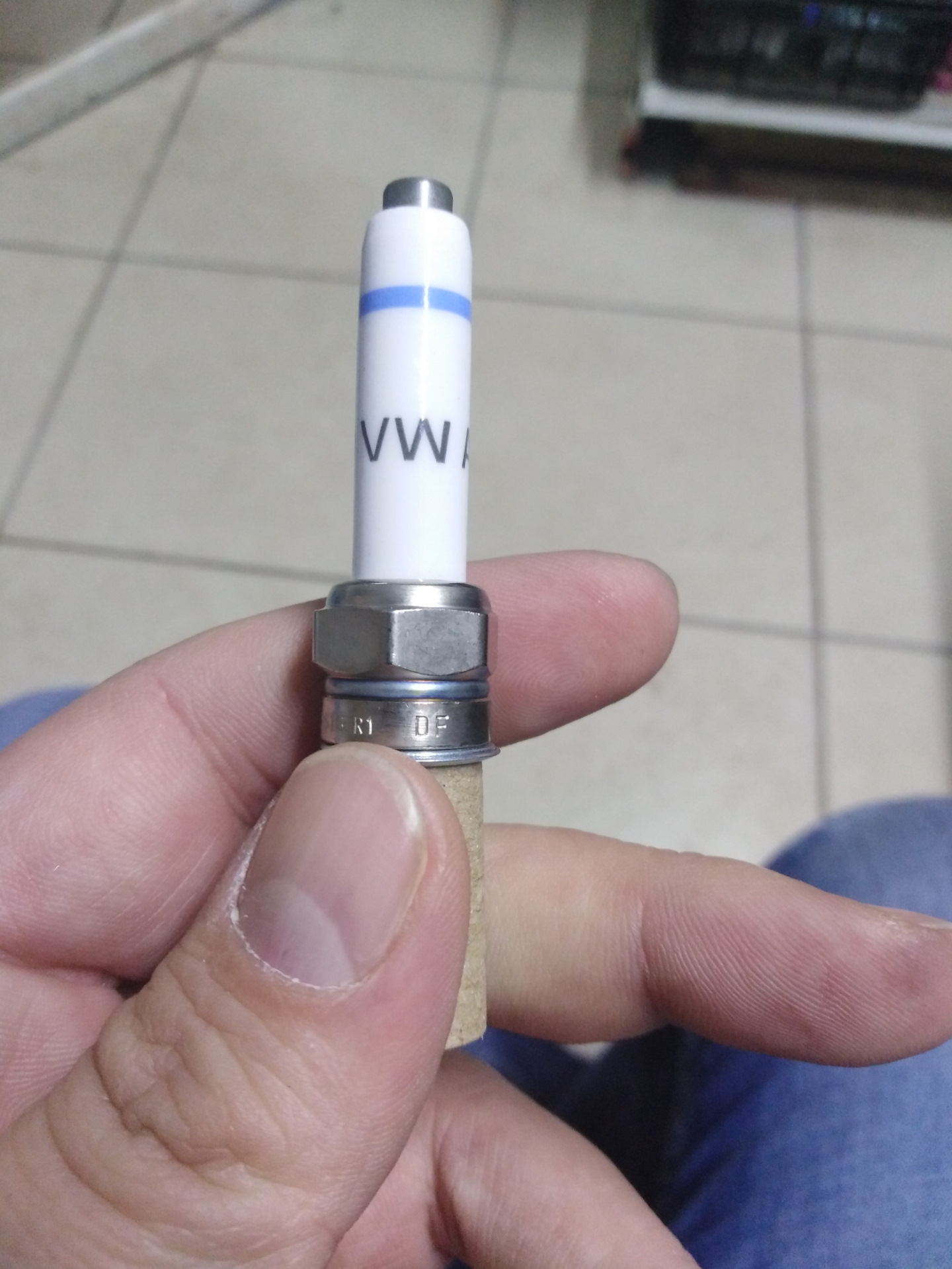 Подготовка к эксплуатации Ч. 3 (финишная) — Volkswagen Jetta VI, 1,6 л ...