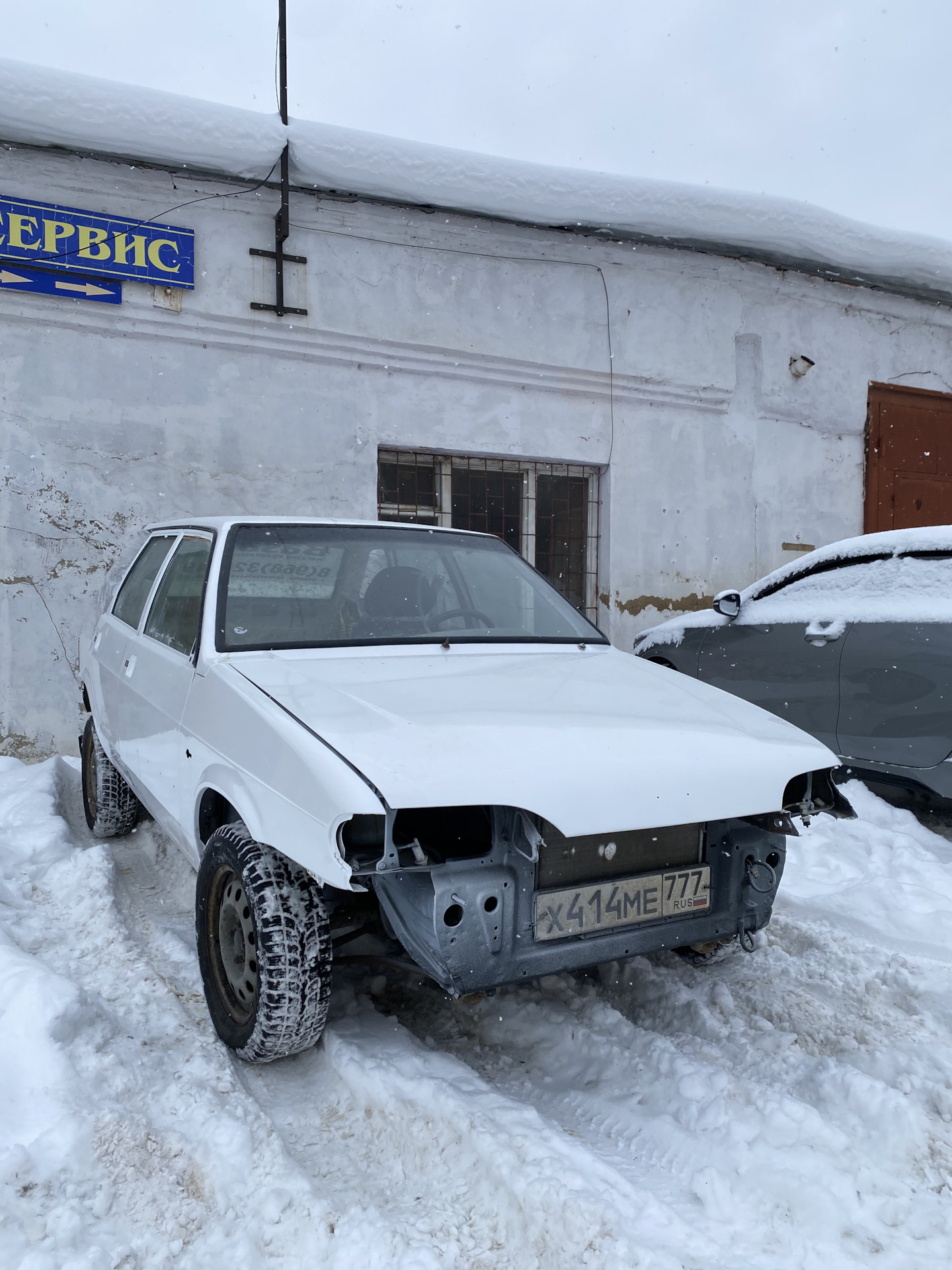 Восстановление ВАЗ 2114 после лютого автозвука / Канал Вахлак / автозвук в  Наро-Фоминске — Lada 2114, 1,6 л, 2010 года | кузовной ремонт | DRIVE2