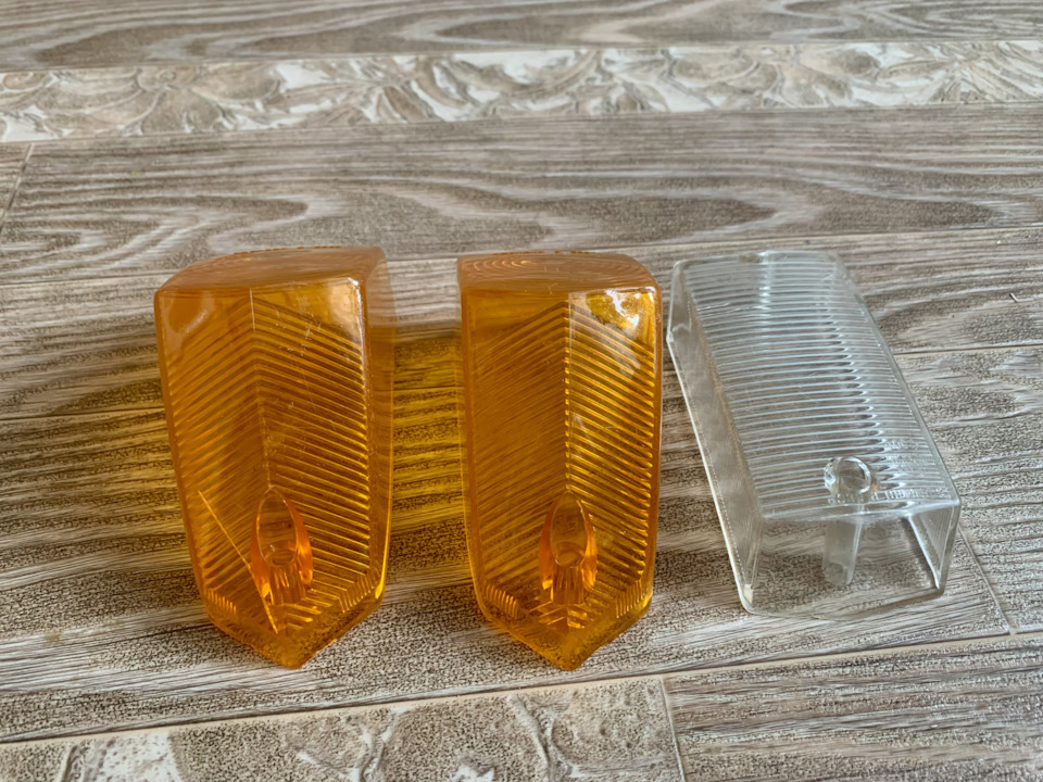 Подфарники Москвич на Москвич 408, Москвич 412, Москвич 426, Москвич ...