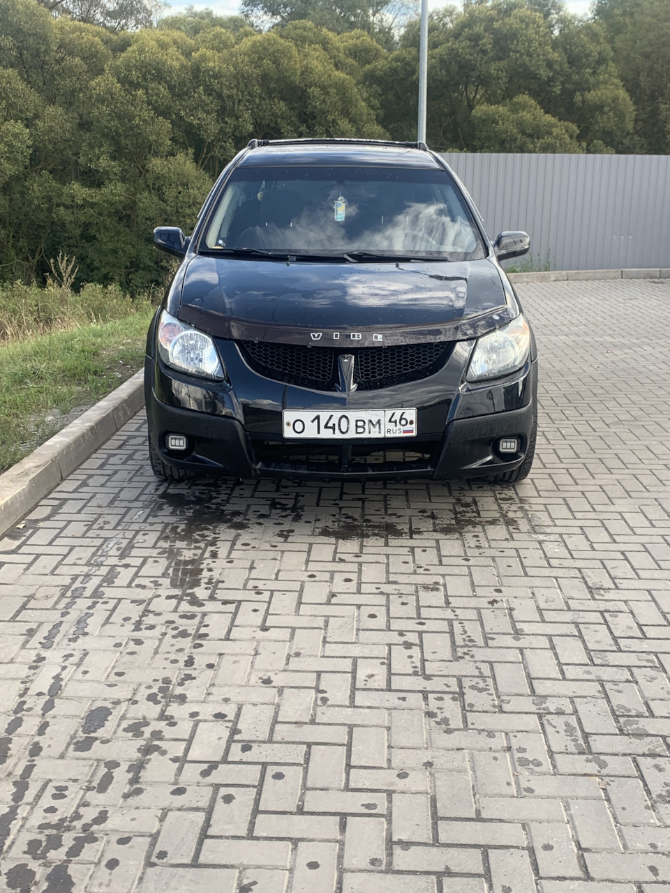 Продана — Pontiac Vibe (1G), 1,8 л, 2003 года | продажа машины | DRIVE2