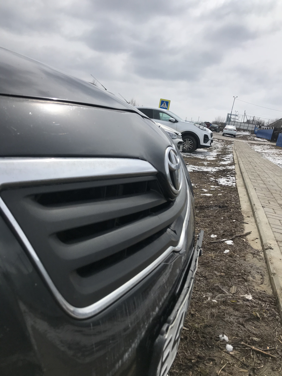 Смена штатной магнитолы Тойота авенсис — Toyota Avensis II, 1,8 л, 2007 ...