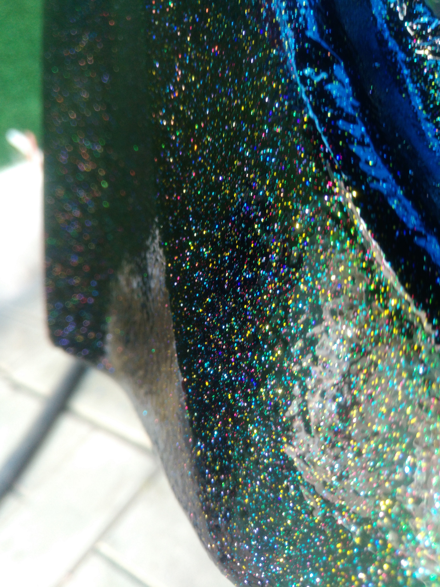 Капот Чери Тигго т11 — Chery Tiggo, 1,8 л, 2008 года | своими руками ...