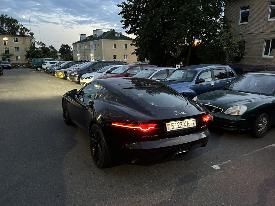 Покупка туарега без пневмы, ошибка? — Volkswagen Touareg (2G), 3 л ...