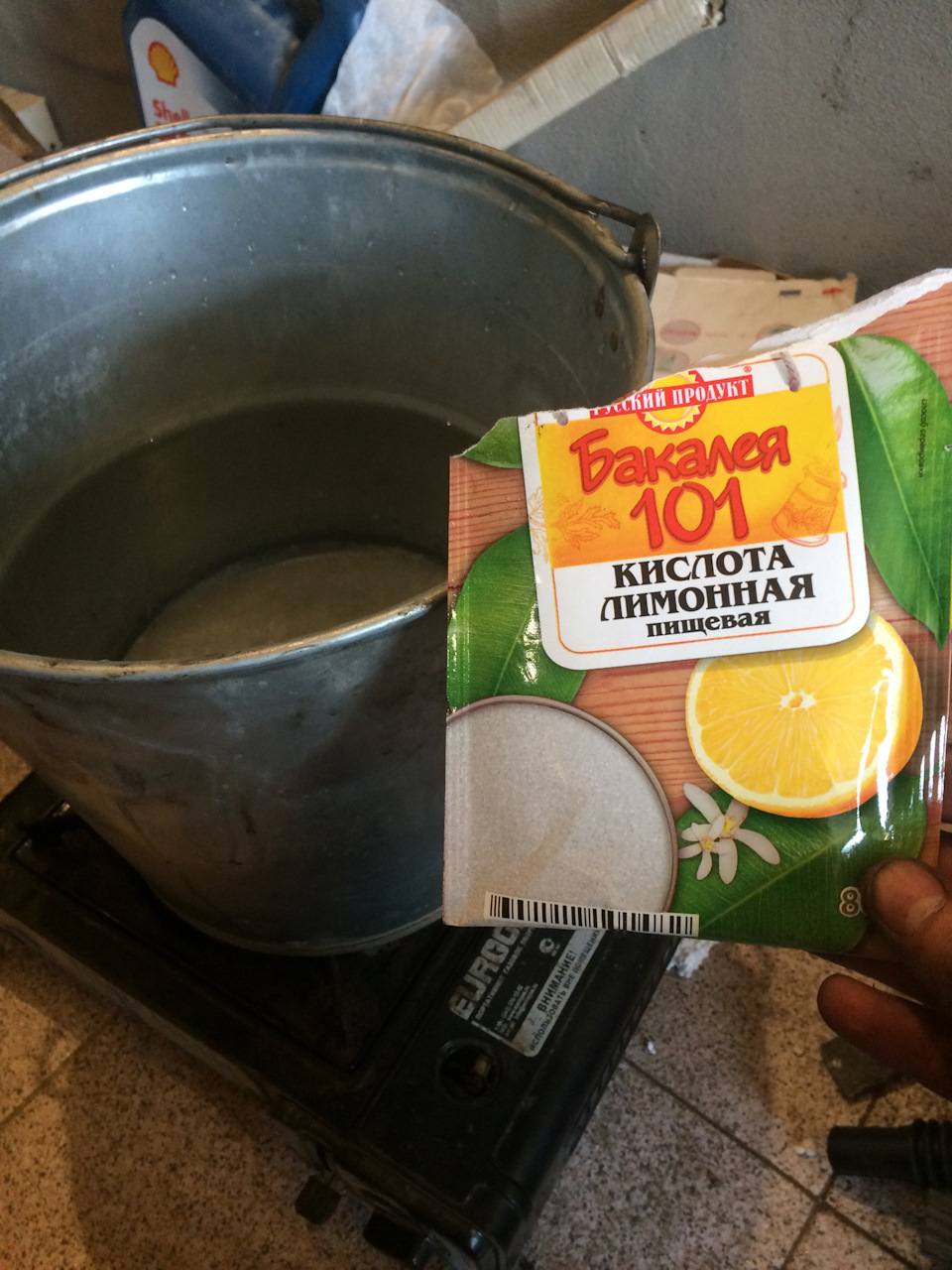 Промываем систему охлаждения — Chevrolet Lanos, 1,5 л, 2006 года ...