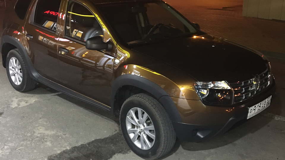 Вопрос про передние сайлентблоки — Renault Duster (1G), 1,6 л, 2013 ...