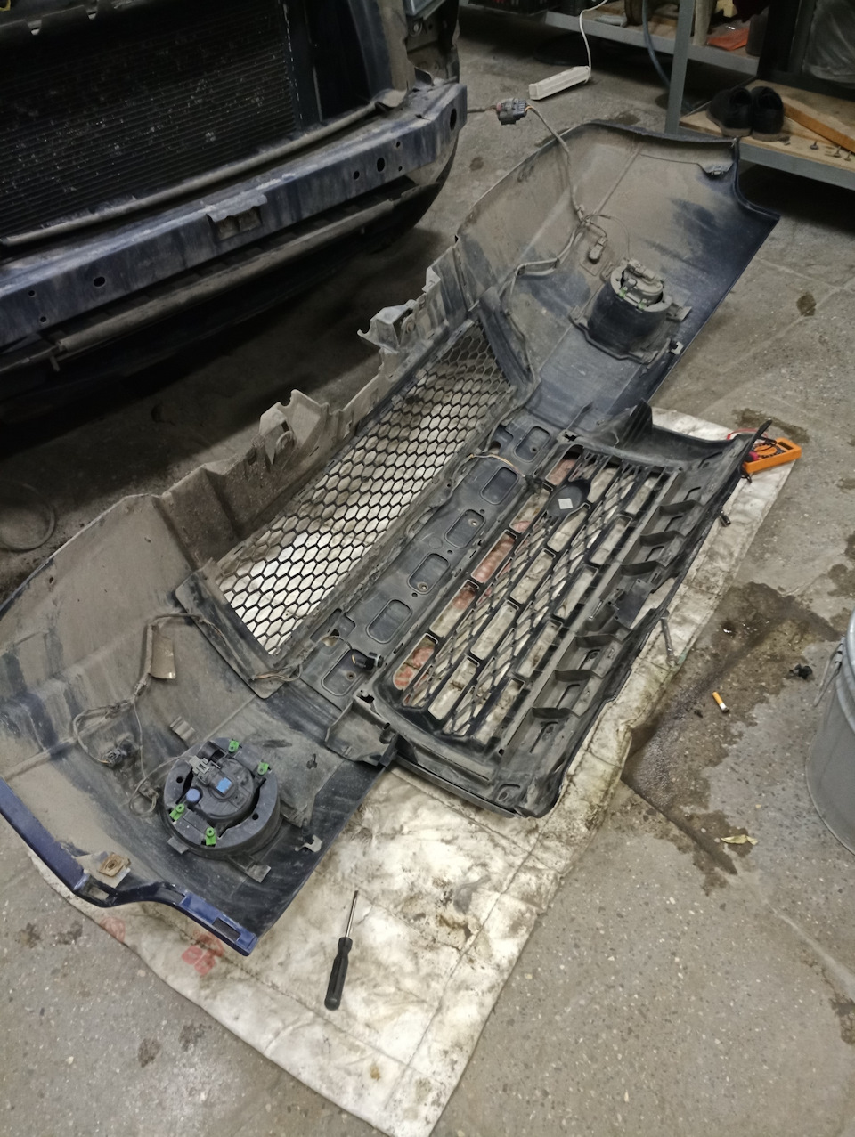 поездка в Краснодар 28.10.2018 — KIA Picanto (3G), 1,2 л, 2018 года ...