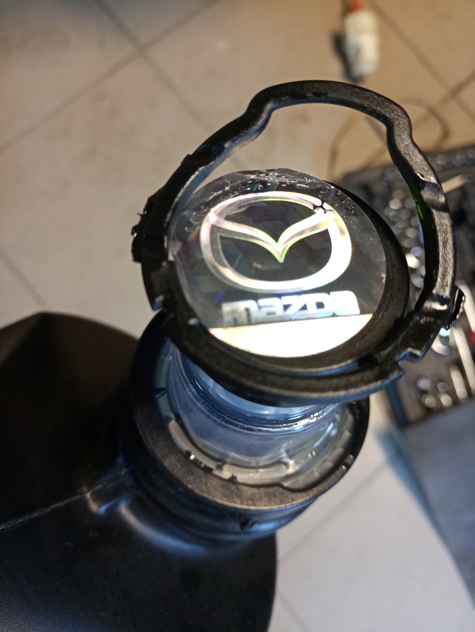 KyAAAgEYmuA 960 Масло mazda как отличить подделку