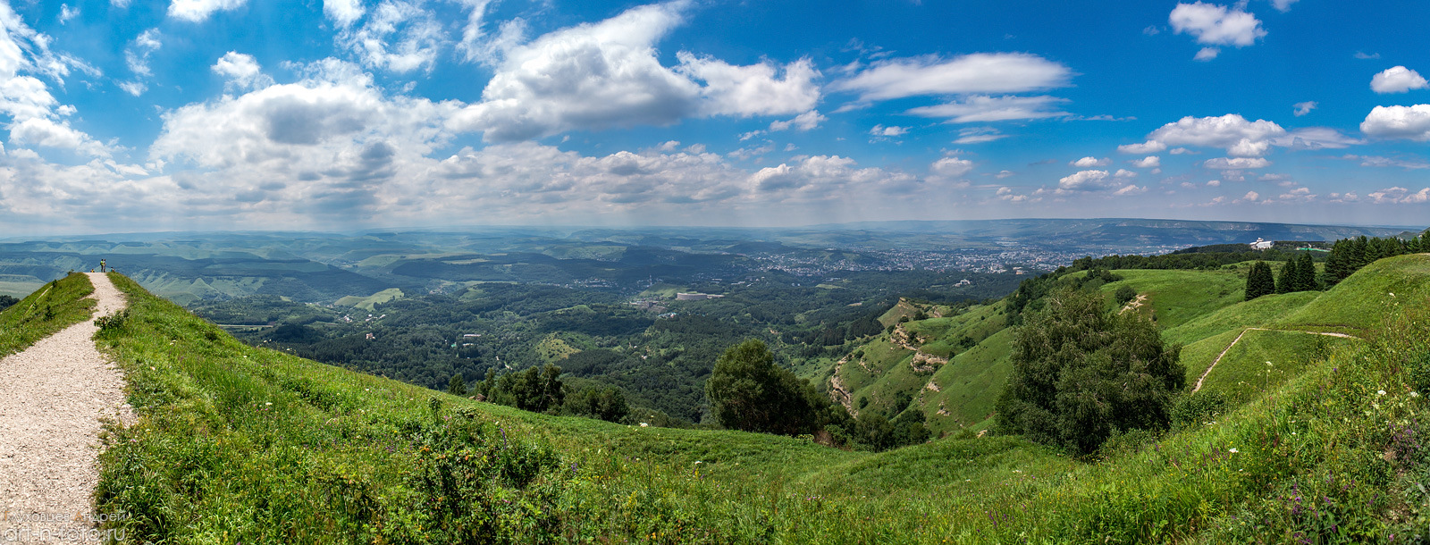 Фото Седло Гора