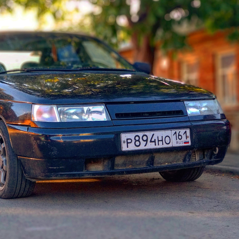 Поморгай дальним. — DRIVE2