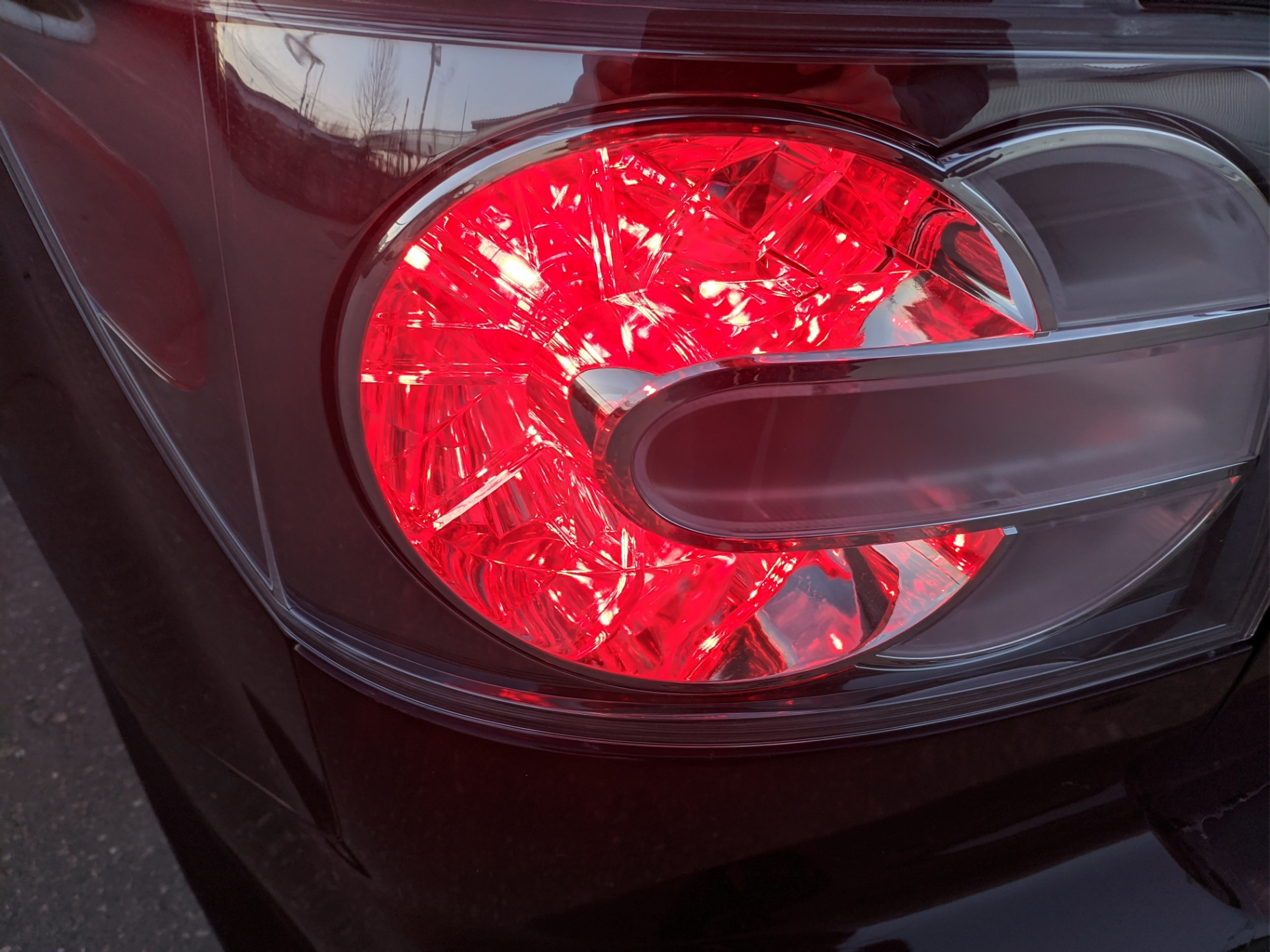 Фонарь задний cx 5. Фонарь задний cx 5