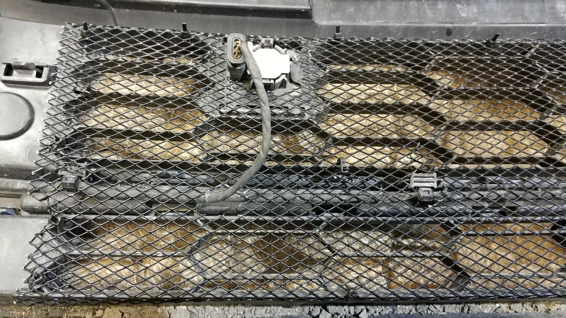 Установка сетки в бампер. Сетка в бампер для защиты радиатора genesis gv80. Сетка для радиатора автомобиля. Установка сетки в бампер. Сетка бампера кашкай j11.