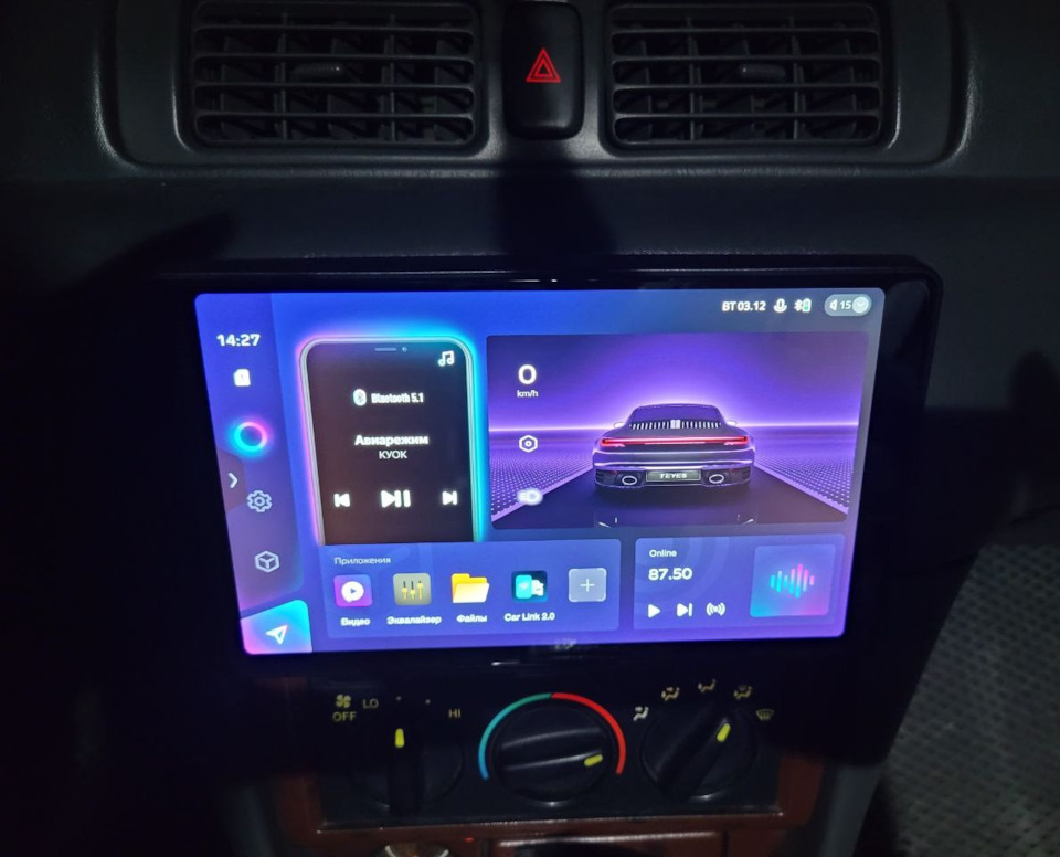 Фото в бортжурнале Toyota Camry (XV20)