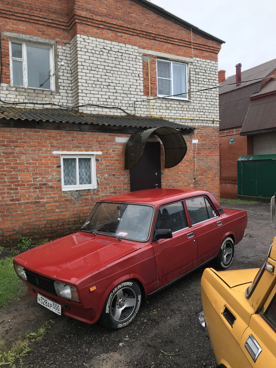 Разобрал машину — Lada 21053, 1,7 л, 1997 года | прикол | DRIVE2