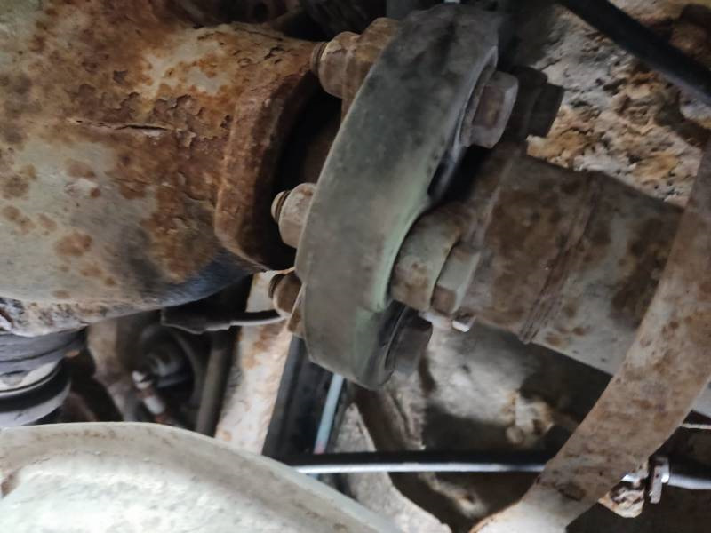 22.03.2023 Комментарии к Первому этапу анализа ТС Альмандин младший ...