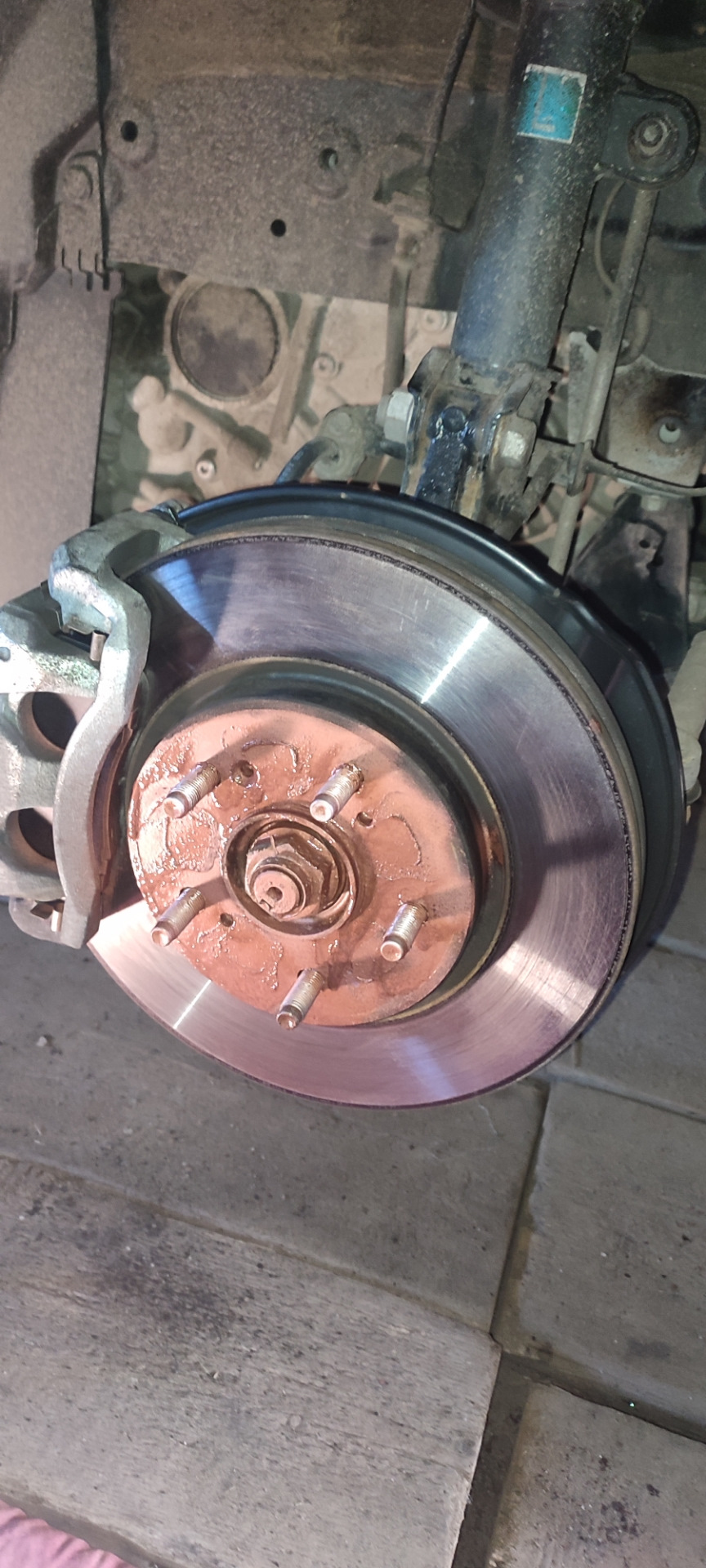 Фото в бортжурнале Haval M6 (2G)