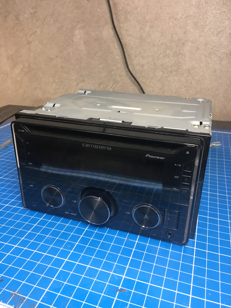 Магнитола CARROZZERIA — Subaru Legacy (BL/BP), 2 л, 2005 года ...