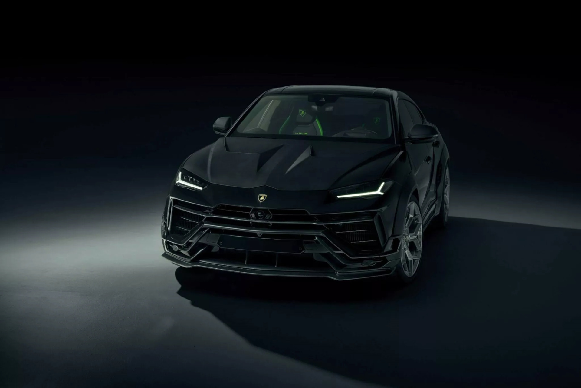 Lamborghini Urus s 2023