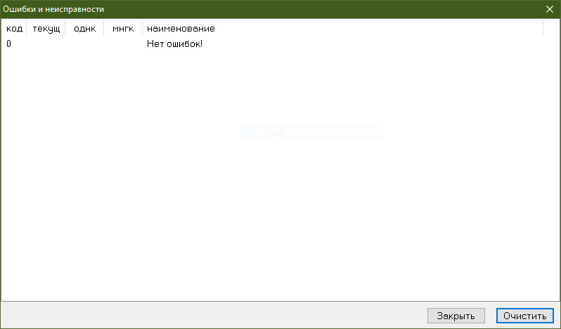Плановая диагностика — ГАЗ Соболь, 2,4 л, 2001 года | электроника | DRIVE2